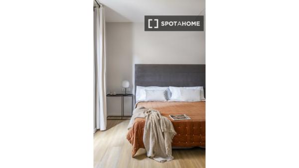 Apartamento entero de 1 dormitorio en Barcelona