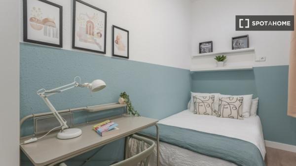 Preciosa habitación en alquiler en Madrid