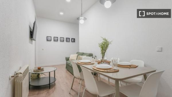 Preciosa habitación en alquiler en Madrid