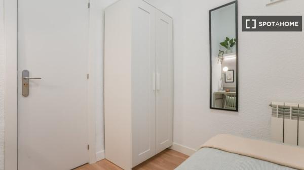 Preciosa habitación en alquiler en Madrid