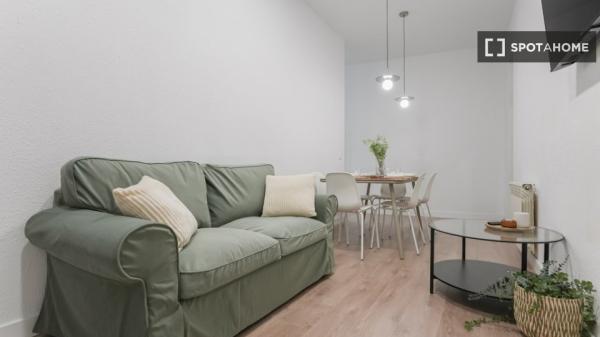 Preciosa habitación en alquiler en Madrid