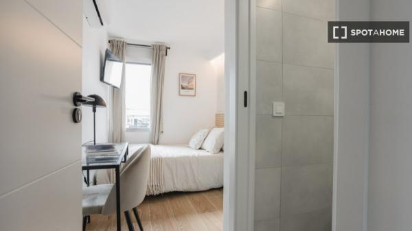 Preciosa habitación en alquiler situada en Madrid