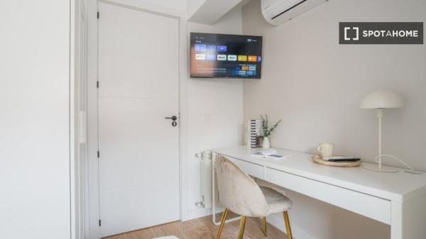 Preciosa habitación en alquiler situada en Madrid