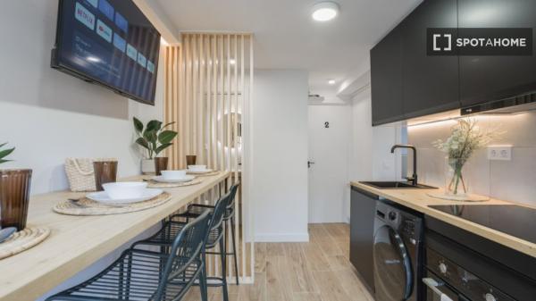 Preciosa habitación en alquiler situada en Madrid