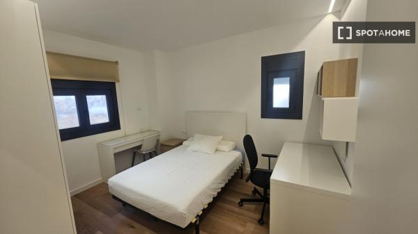 Chambre en colocation à Barcelone