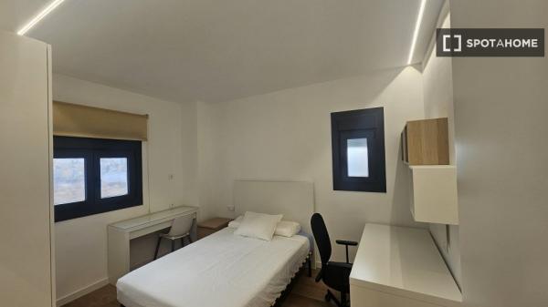 Chambre en colocation à Barcelone