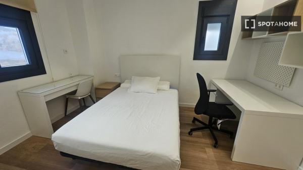 Chambre en colocation à Barcelone