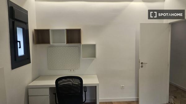 Chambre en colocation à Barcelone