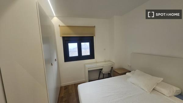 Chambre en colocation à Barcelone