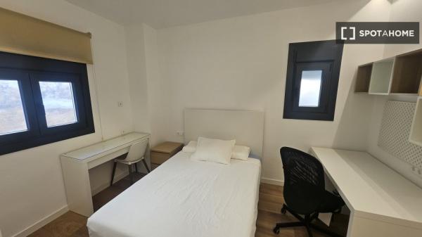 Chambre en colocation à Barcelone