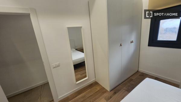 Chambre en colocation à Barcelone