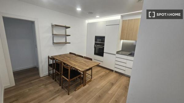 Chambre en colocation à Barcelone