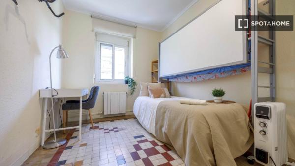 Chambre en colocation à València