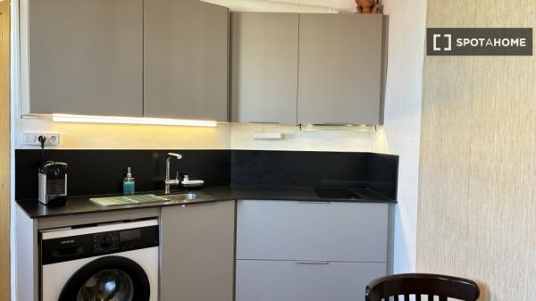 Apartamento entero de 1 dormitorio en València