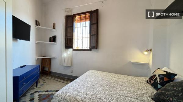 Apartamento entero de 1 dormitorio en València