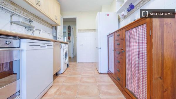 Room in shared apartment in València