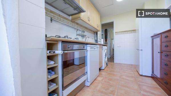 Room in shared apartment in València