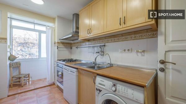 Room in shared apartment in València