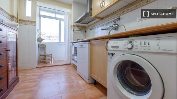 Room in shared apartment in València