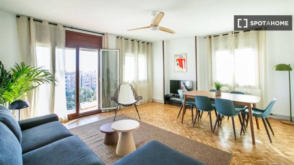 Quarto em apartamento compartilhado em Barcelona