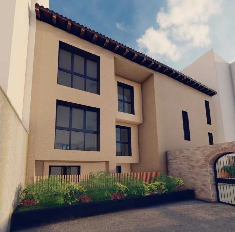 COSTA 18 RESIDENCE HUESCA