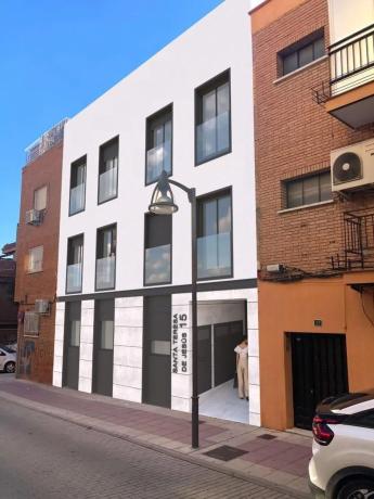 Piso en venta en calle Santa Teresa de Jesús, 15