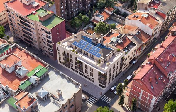 Dúplex en venta en Carrer de Zurbano, 11