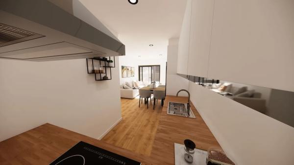 Dúplex en venta en calle Joan XXIII, 22