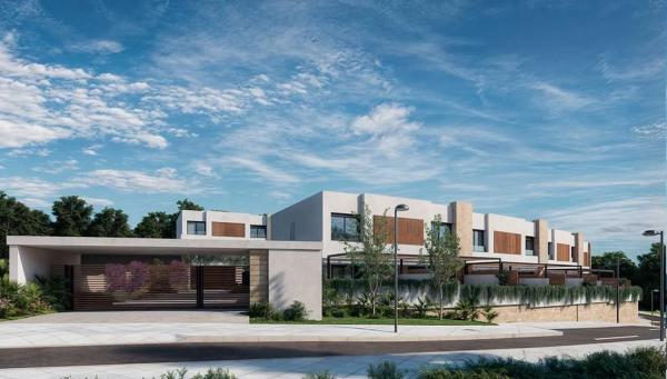 Chalet adosado en venta en calle Manuel Rivera Vera, 21