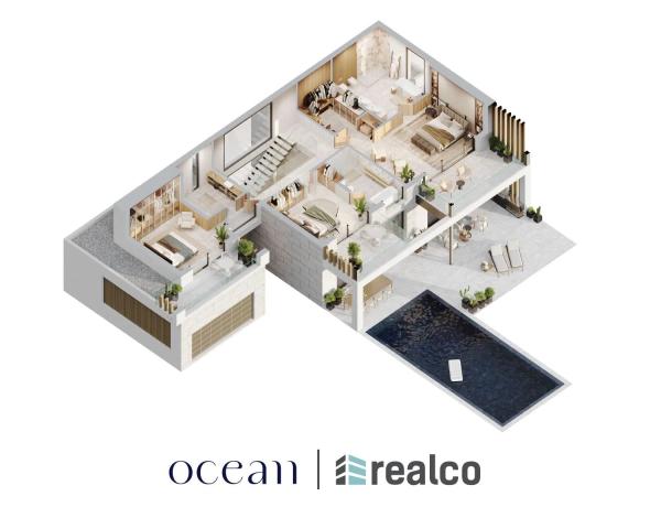 OCEAN 11 Villas, Bel-Air