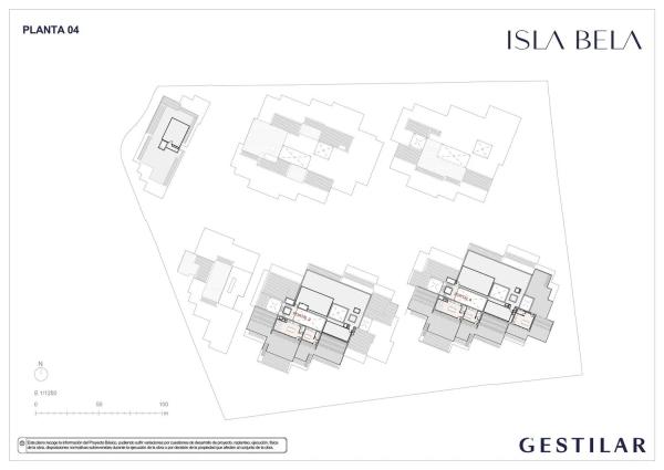 Isla Bela apart