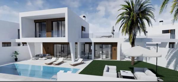 Los Arcos Luxury Villas