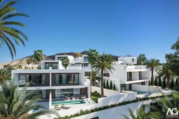 Los Arcos Luxury Villas