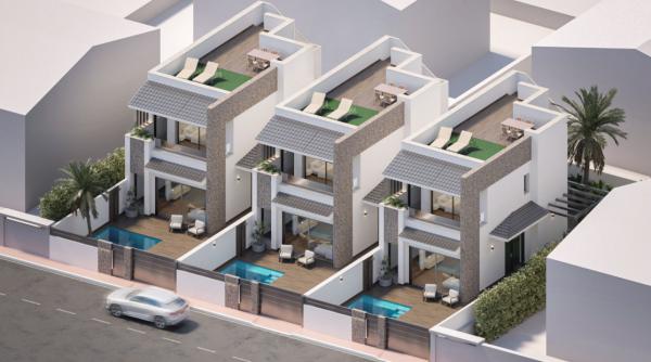 Residencial Capricho 3