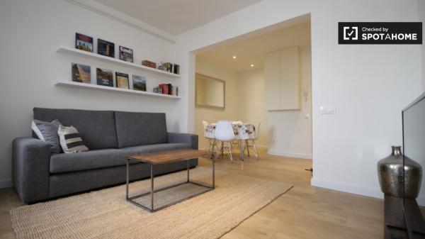 Apartamento de 3 dormitorios en alquiler en Barri Gòtic, Barcelona