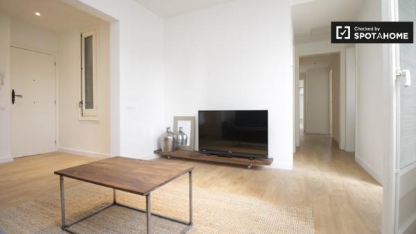 Apartamento de 3 dormitorios en alquiler en Barri Gòtic, Barcelona