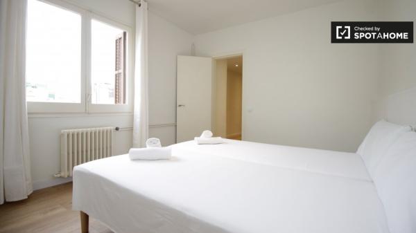 Apartamento de 3 dormitorios en alquiler en Barri Gòtic, Barcelona