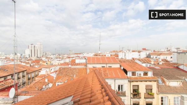 apartamento de 1 dormitorio en alquiler en Malasaña, Madrid