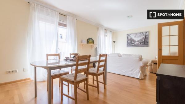 Apartamento de 3 dormitorios en alquiler en Moncloa, Madrid