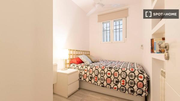 Apartamento de 3 habitaciones en alquiler en Madrid