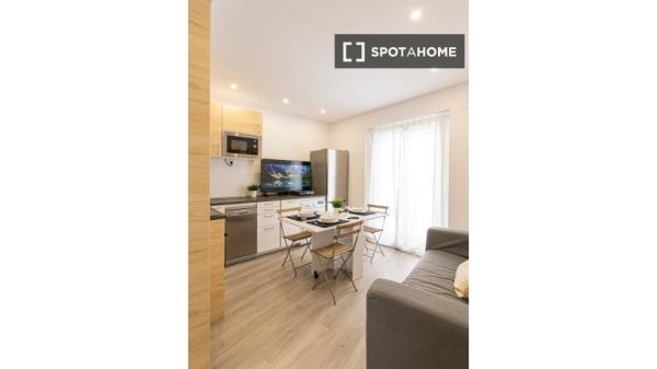 Apartamento de 3 habitaciones en alquiler en Madrid