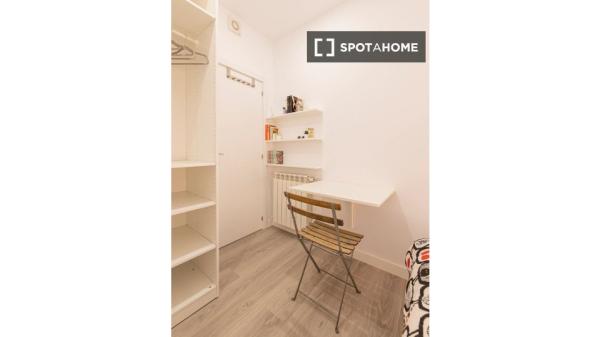 Apartamento de 3 habitaciones en alquiler en Madrid