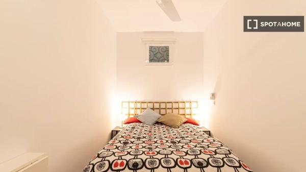 Apartamento de 3 habitaciones en alquiler en Madrid