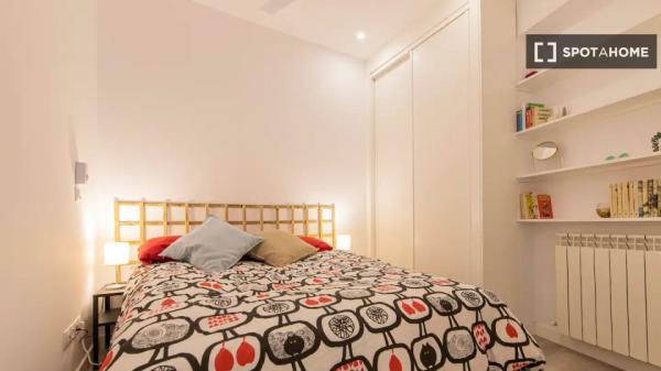 Apartamento de 3 habitaciones en alquiler en Madrid