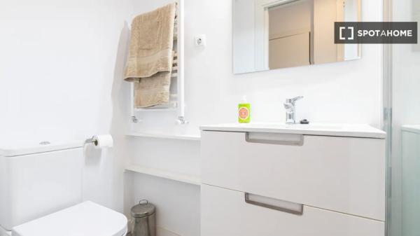 Apartamento de 3 habitaciones en alquiler en Madrid