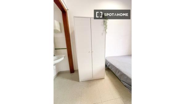 Room for rent in shared apartment in Barcelona