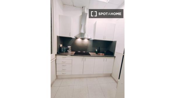 Room for rent in shared apartment in Barcelona