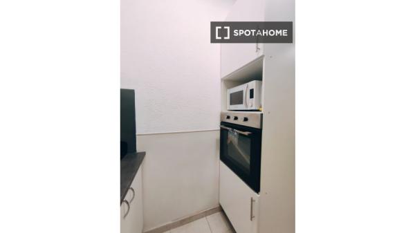 Room for rent in shared apartment in Barcelona