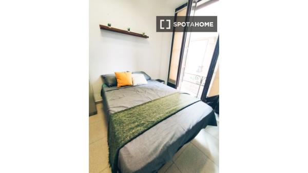 Room for rent in shared apartment in Barcelona