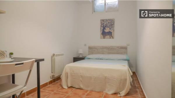 Chambre à louer dans un appartement de 7 chambres à Madrid